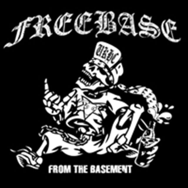 FREEBASE | FROM THE BASEMENT | 7IN VINYL