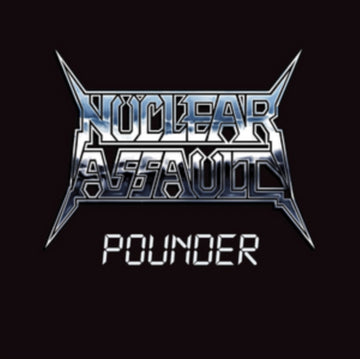 POUNDER | 12IN VINYL