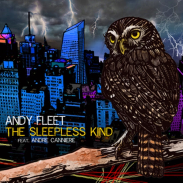 ANDY FLEET | SLEEPLESS KIND | CD