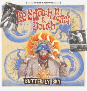 BUTTERFLY SKY (YELLOW VINYL) | 7IN VINYL