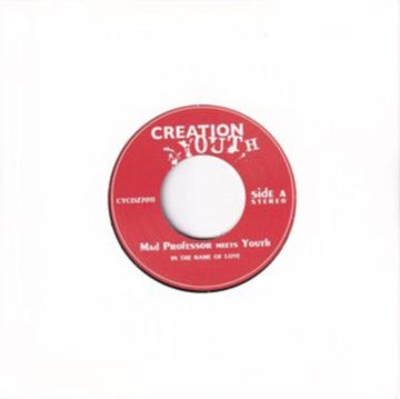 IN THE NAME OF LOVE | 7IN VINYL