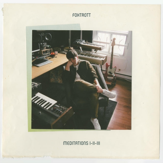 FOXTROTT | MEDITATIONS I-II-III | VINYL RECORD (LP)