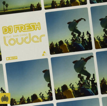 LOUDER (DUBSTEP) | 12IN VINYL