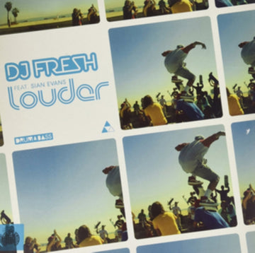 LOUDER (DRUM&BASS) | 12IN VINYL