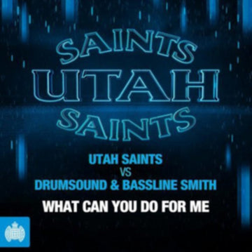 WHAT CAN YOU DO FOR ME | 12IN VINYL