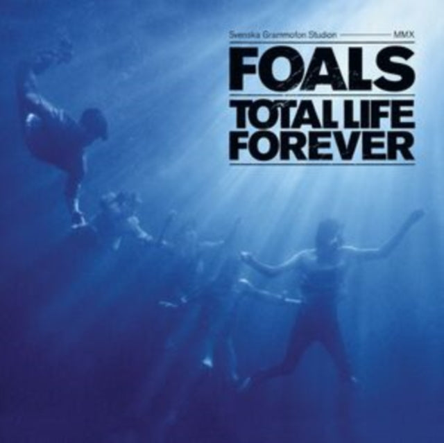 FOALS | TOTAL LIFE FOREVER | CD