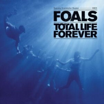 TOTAL LIFE FOREVER | VINYL RECORD (LP)