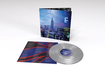 STANDING ON THE SHOULDER OF GIANTS (25TH ANNIVERSARY/SILVER VINYL) | VINYL RECORD (LP)