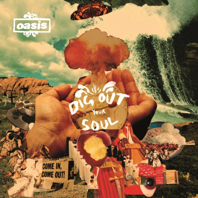 OASIS | DIG OUT YOUR SOUL (2LP) | VINYL RECORD (LP)