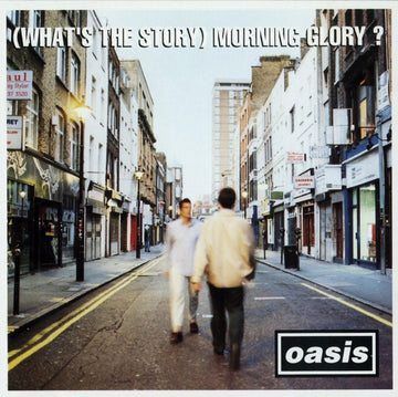 OASIS | (WHATS THE STORY) MORNING GLORY? (DELUXE BOX SET/8LP) | VINYL RECORD (LP)
