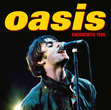 KNEBWORTH 1996 (3LP) | VINYL RECORD (LP)