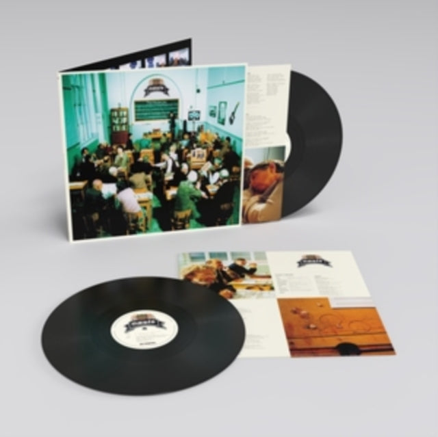 OASIS | MASTERPLANÂ (REMASTERED EDITION) (2LP) | VINYL RECORD (LP)