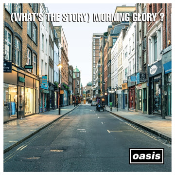 (WHAT'S THE STORY) MORNING GLORY? (30TH ANNIVERSARY/DELUXE) (3LP) | VINYL RECORD (LP)