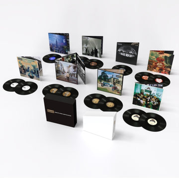 COMPLETE STUDIO ALBUM COLLECTION (14LP) | VINYL RECORD (LP)
