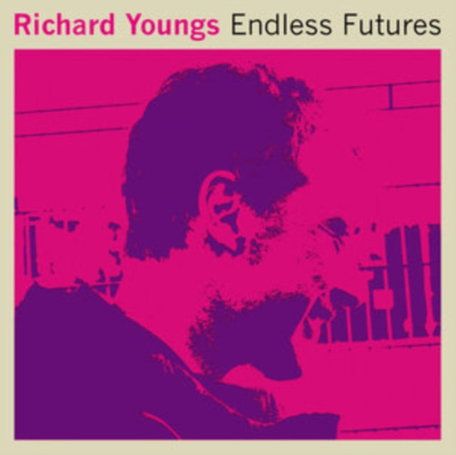 YOUNGS, RICHARD | ENDLESS FUTURES (180G WHITE VINYL) | VINYL RECORD (LP)