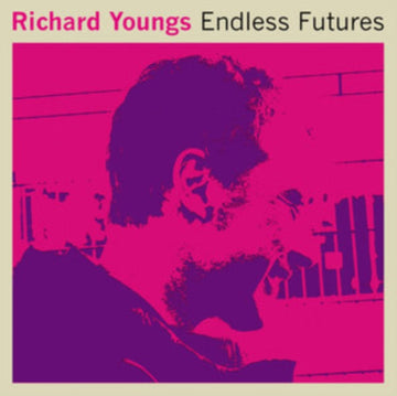 YOUNGS, RICHARD | ENDLESS FUTURES (180G WHITE VINYL) | VINYL RECORD (LP)