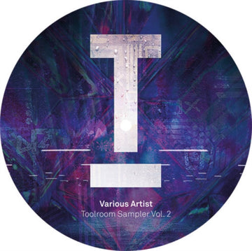 TOOLROOM SAMPLER VOL. 2 | 12IN VINYL