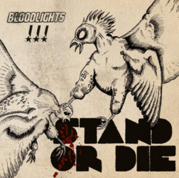 STAND OR DIE | VINYL RECORD (LP)