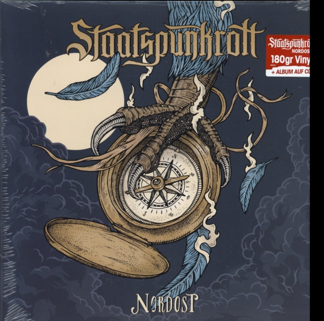 STAATSPUNKROTT | NORDOST | VINYL RECORD (LP)