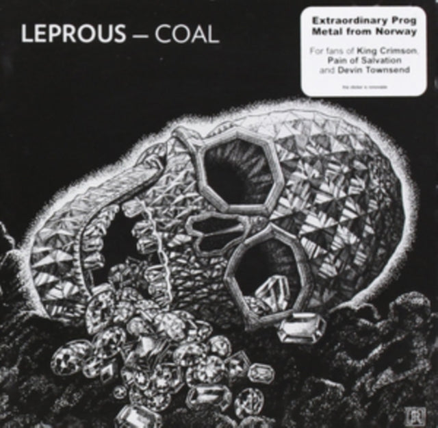 LEPROUS | COAL | CD