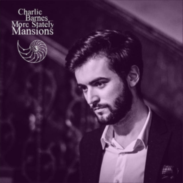 BARNES, CHARLIE | MORE STATELY MANSIONS | VINYL RECORD (LP)