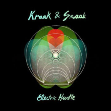 ELECTRIC HUSTLE | VINYL RECORD (LP)