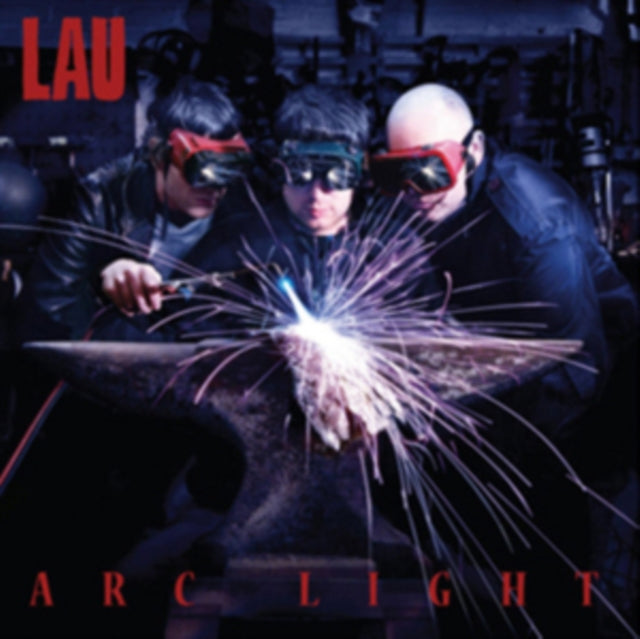 LAU | ARC LIGHT | CD