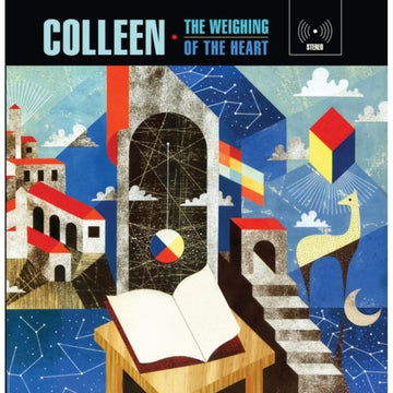 COLLEEN | WEIGHING OF THE HEART | VINYL RECORD (LP)