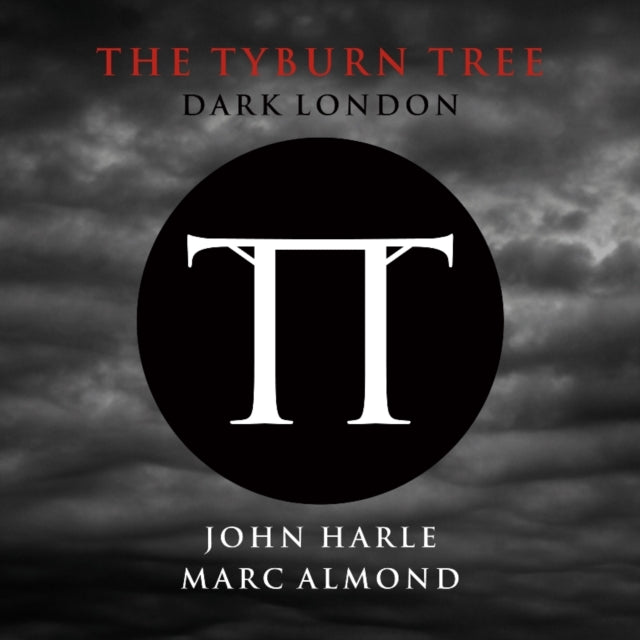 HARLE, JOHN / ALMOND, MARC | TYBURN TREE - DARK LONDON | VINYL RECORD (LP)