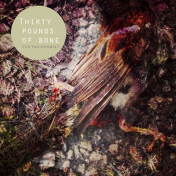 TAXIDERMIST | VINYL RECORD (LP)