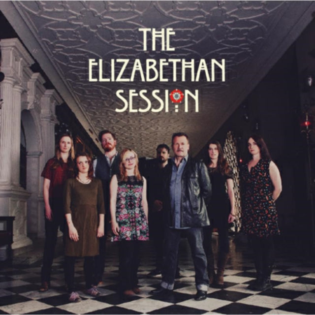 ELIZABETHAN SESSION | ELIZABETHAN SESSION THE | VINYL RECORD (LP)