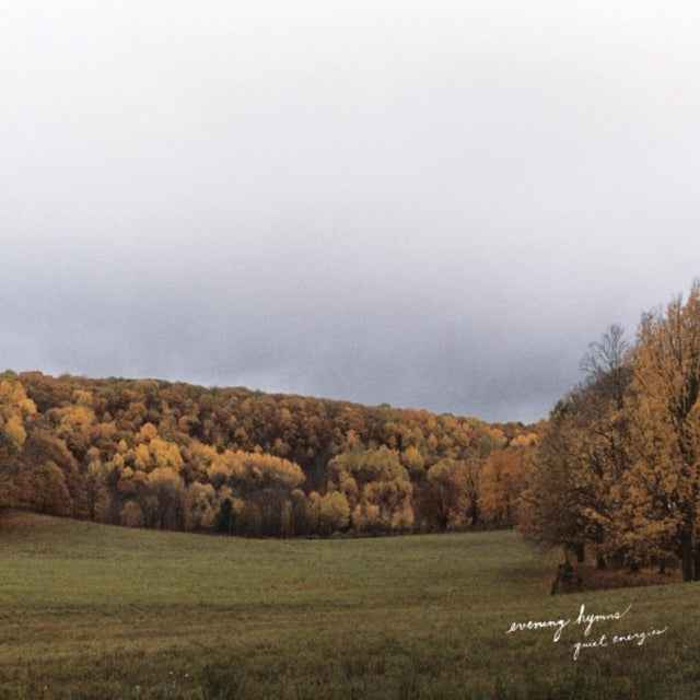 EVENING HYMNS | QUIET ENERGIES | VINYL RECORD (LP)