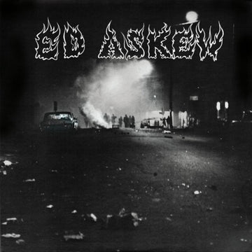 ASKEW, ED | ASK THE UNICORN | VINYL RECORD (LP)