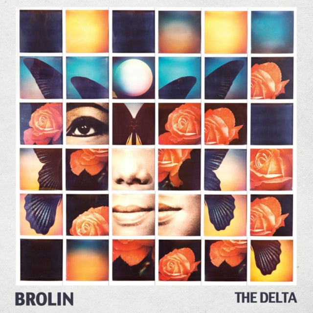BROLIN | DELTA | VINYL RECORD (LP)