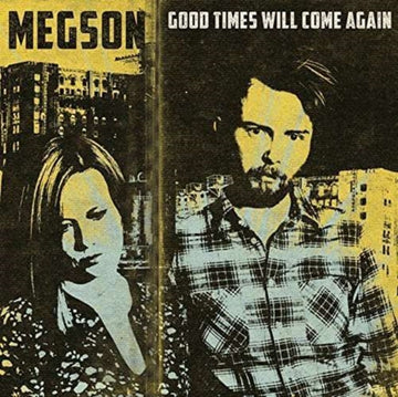 MEGSON | GOOD TIMES WILL COME AGAIN | CD