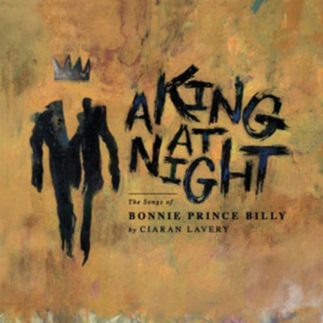 LAVERY CIARAN | KING AT NIGHT | VINYL RECORD (LP)