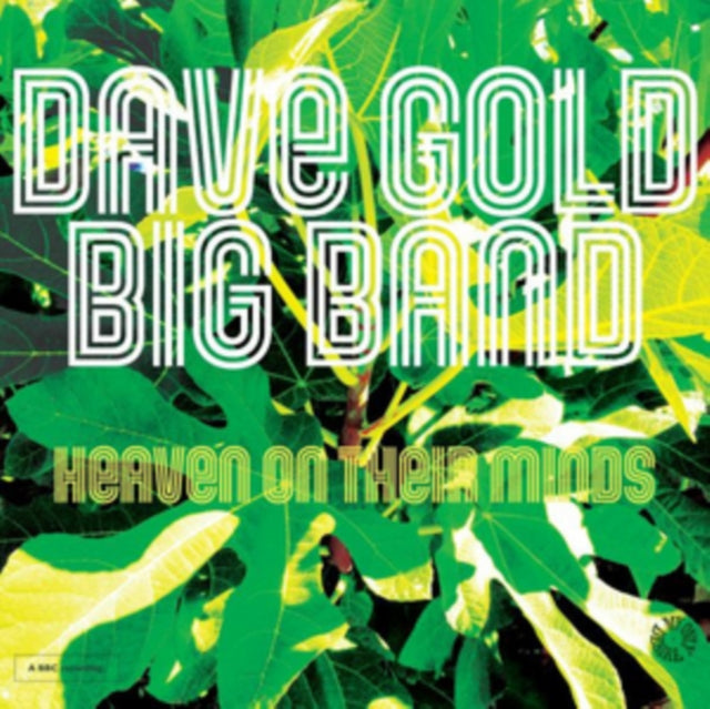 GOLD, DAVE BIG BAND | HEAVEN ON THEIR MINDS | VINYL RECORD (LP)