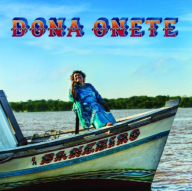 ONETE, DONA | BANZEIRO | VINYL RECORD (LP)