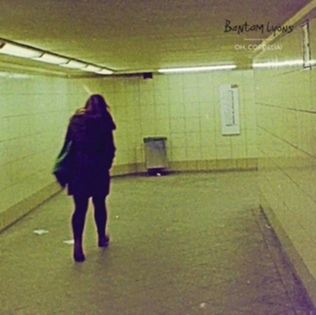 LYONS, BANTHAM | OH CORDELIA | 12IN VINYL