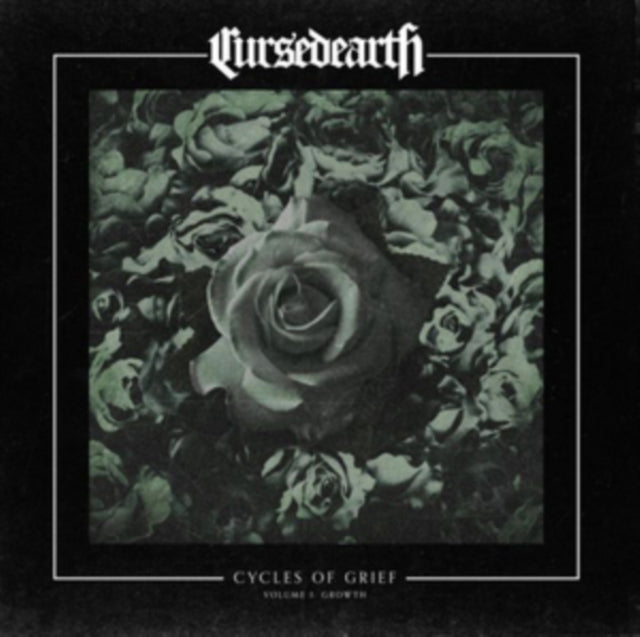 CURSED EARTH | CYCLES OF GRIEF VOL 1: GROWTH | 10IN VINYL