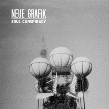 NEUE GRAFIK | SOUL CONSPIRACY EP | 12IN VINYL