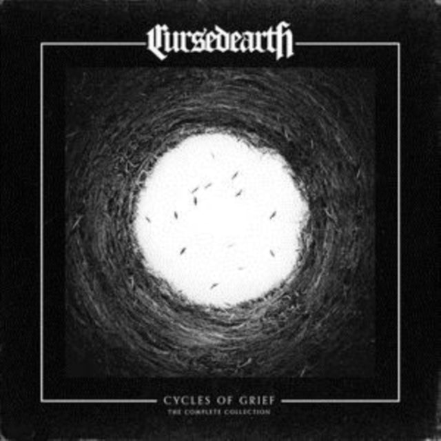 CURSED EARTH | CYCLES OF GRIEF: THE COMPLETE COLLECTION (LP) | VINYL RECORD (LP)