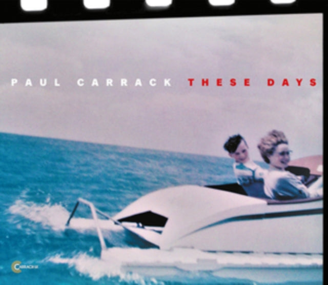CARRACK, PAUL | THESE DAYS | VINYL RECORD (LP)