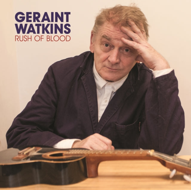 WATKINS, GERAINT | RUSH OF BLOOD | VINYL RECORD (LP)