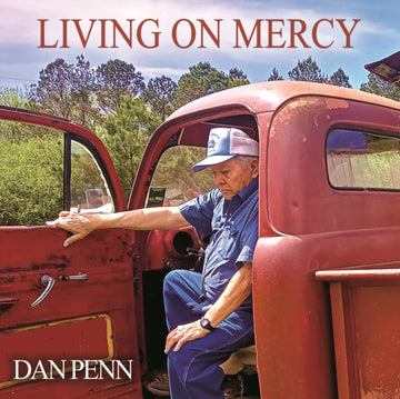 PENN, DAN | LIVING ON MERCY | VINYL RECORD (LP)