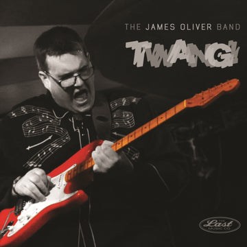 OLIVER, JAMES BAND | TWANG | VINYL RECORD (LP)