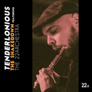 SHAKEDOWN FEAT. THE 22ARCHESTRA | VINYL RECORD (LP)