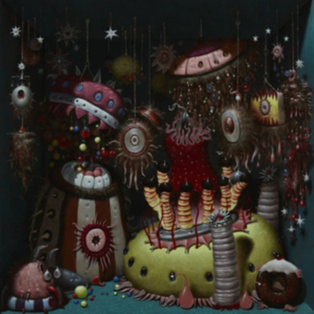 ORBITAL | MONSTERS EXIST | VINYL RECORD (LP)