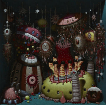 ORBITAL | MONSTERS EXIST | VINYL RECORD (LP)