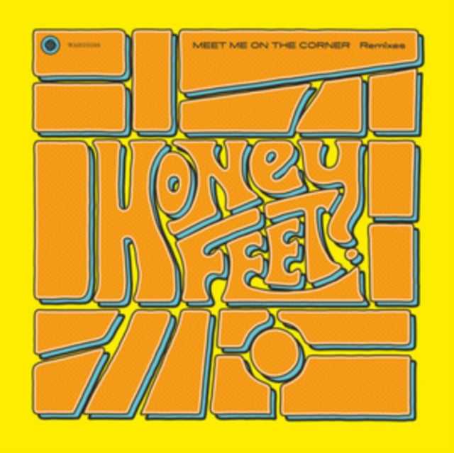 HONEYFEET | MEET ME ON THE CORNER | 12IN VINYL